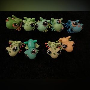 Littlest pet shop bundle